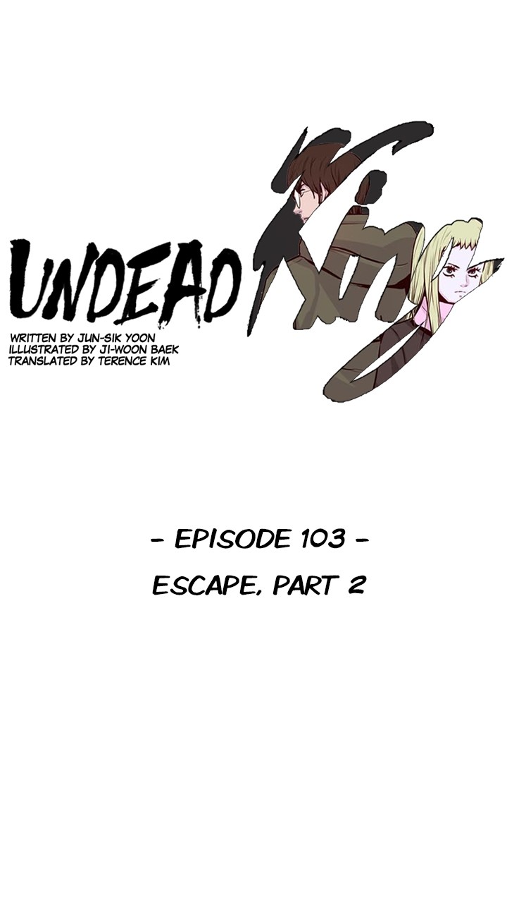 Undead King-Chapter 103