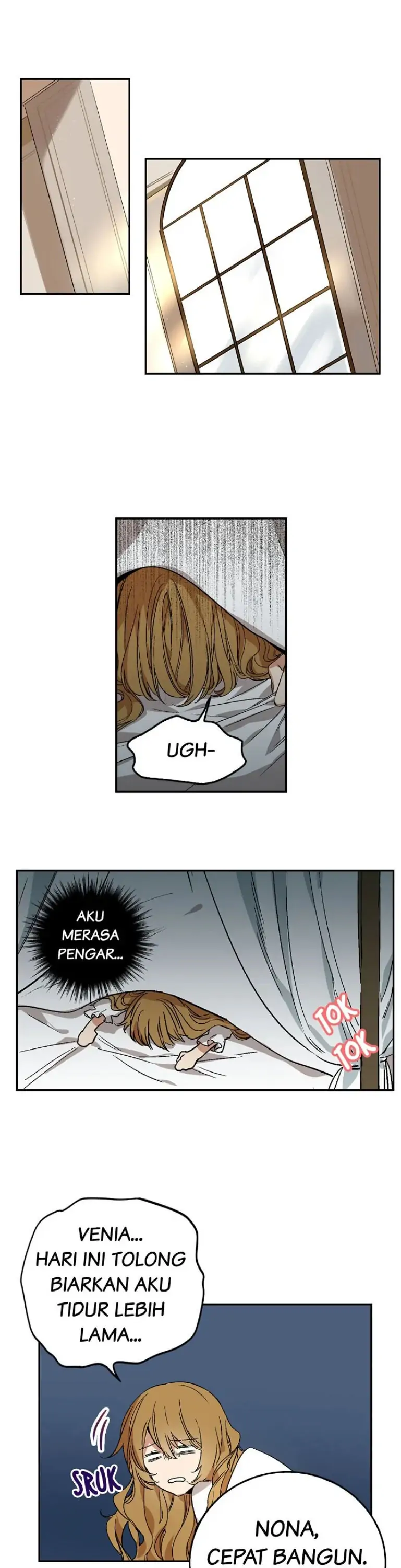 Raeliana cinta Noah-Chapter 5