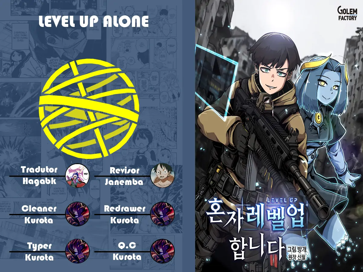 Level Up Alone-Chapter 46